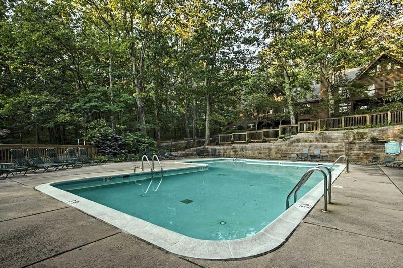 Wintergreen Mount Torry Furnace Екстер'єр фото