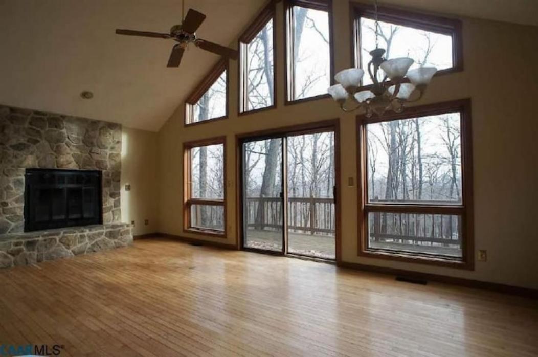 Wintergreen Mount Torry Furnace Екстер'єр фото
