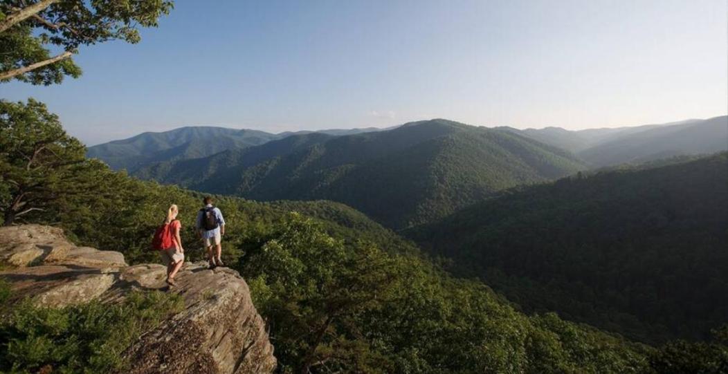 Wintergreen Mount Torry Furnace Екстер'єр фото