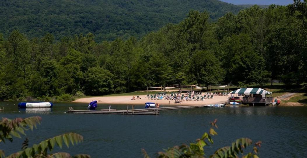 Wintergreen Mount Torry Furnace Екстер'єр фото