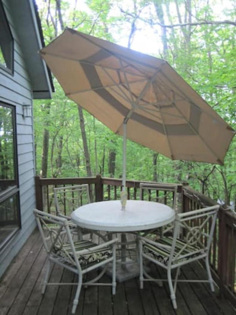 Wintergreen Mount Torry Furnace Екстер'єр фото