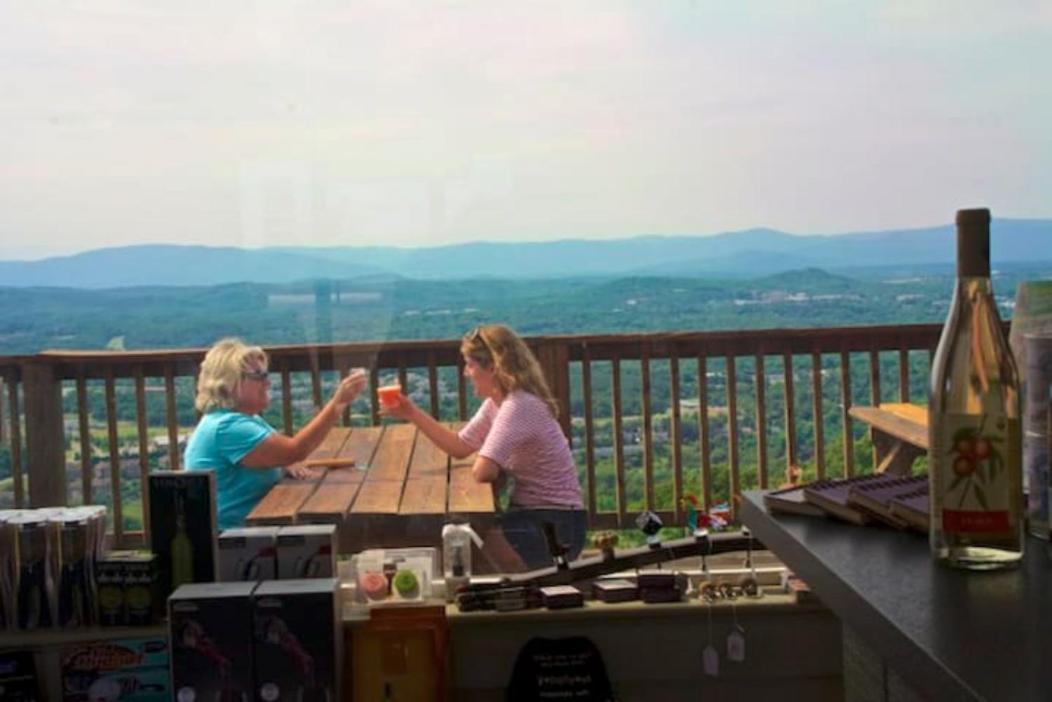 Wintergreen Mount Torry Furnace Екстер'єр фото