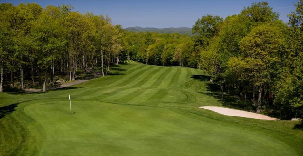 Wintergreen Mount Torry Furnace Екстер'єр фото