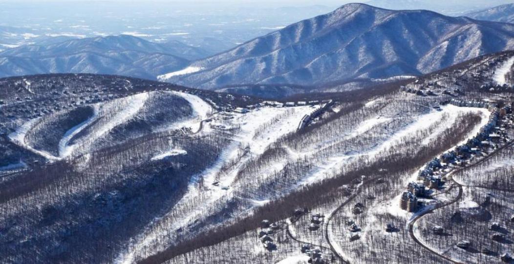 Wintergreen Mount Torry Furnace Екстер'єр фото